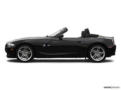 BMW : M Roadster & Coupe Roadster M Roadster M Low Miles 2 dr Convertible Manual Gasoline 3.2L Straight 6 Cyl BLACK