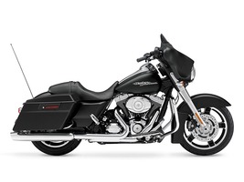 2012 Harley-Davidson Switchback - FLD