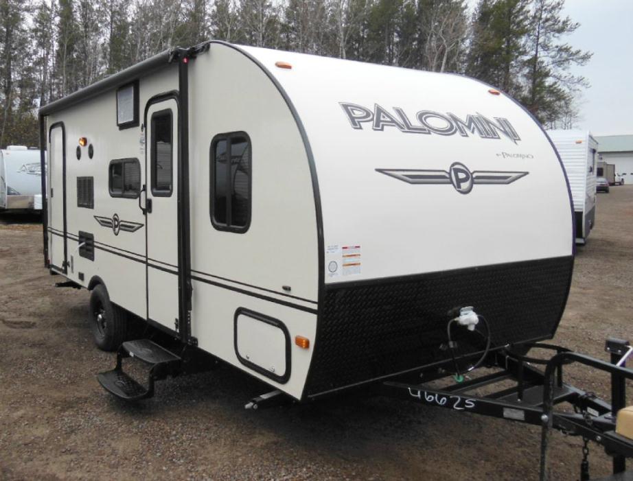 2015 Palomino PaloMini 179BHS