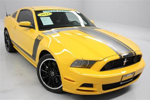 2013 Ford Mustang Boss 302 Peoria, IL