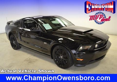 2010 Ford Mustang GT Owensboro, KY