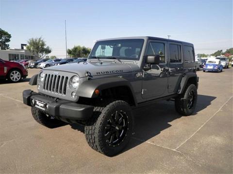 2014 Jeep Wrangler Unlimited Rubicon Livingston, TX