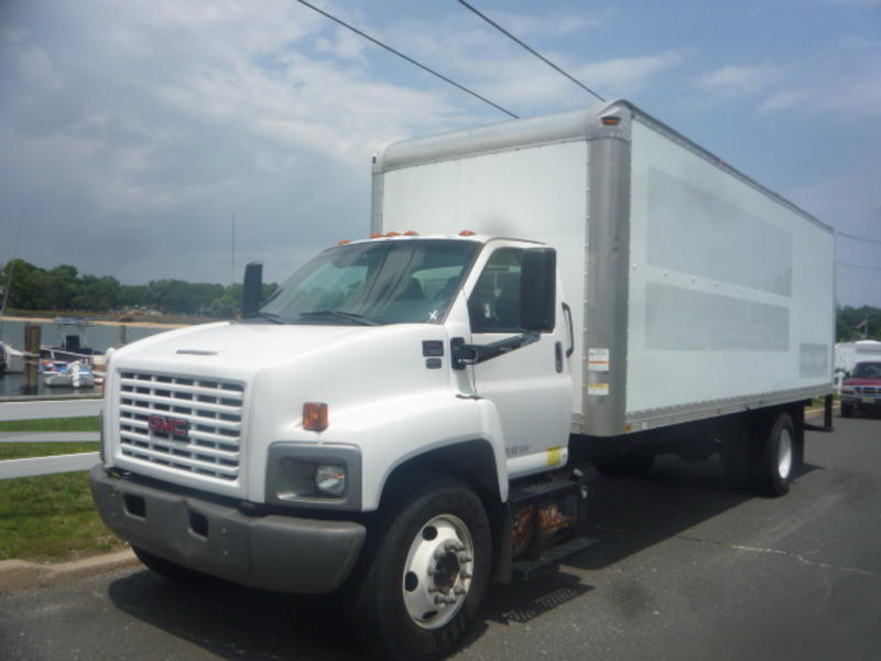 2006 Gmc C-7500