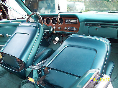 Pontiac : GTO Base 1966 pontiac gto base 6.4 l