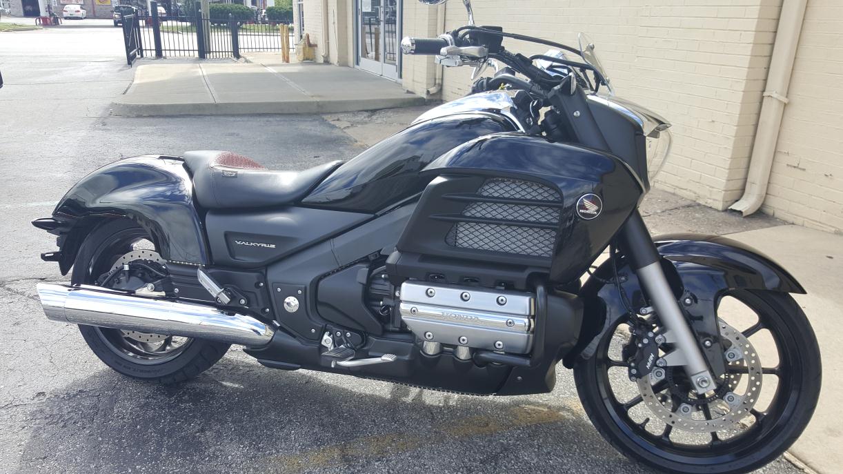 2012 Kawasaki Voyager ABS