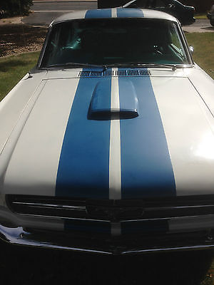 Ford : Mustang Base 1965 ford mustang 289 fastback