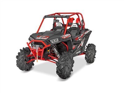 2016 Polaris RZR XP 1000 EPS High Lifter Edition