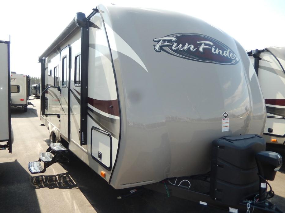 2014 Cruiser Enterra E-292RLS