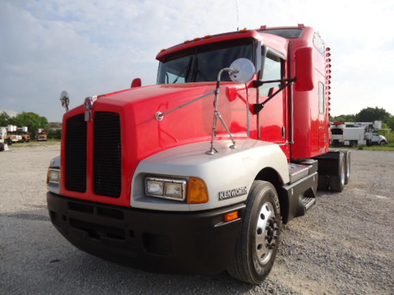 2007 Kenworth T600 Cars For Sale