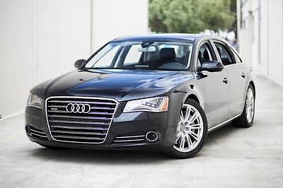 Audi : A8 L Audi A8 L Fully Loaded with Every Options New Body Style