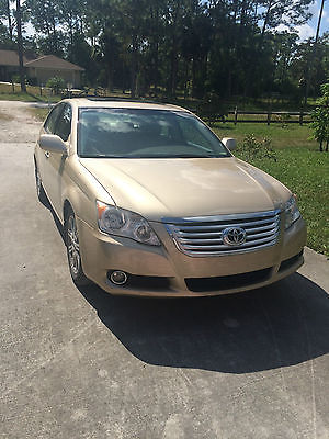 Toyota : Avalon Limited 2010 toyota avalon private owner great condition leather interior beige ext