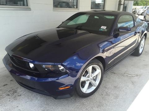 2010 Ford Mustang Conshohocken, PA