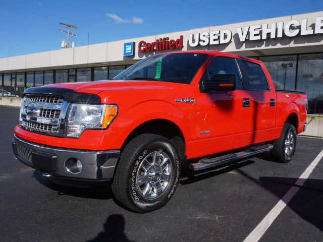 2013 Ford F-150