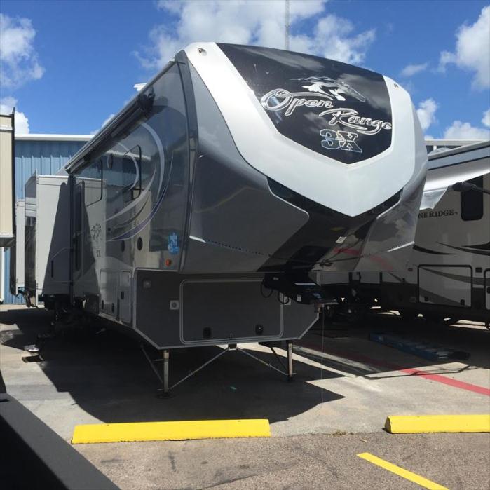 2011 Open Range Roamer 280RLS