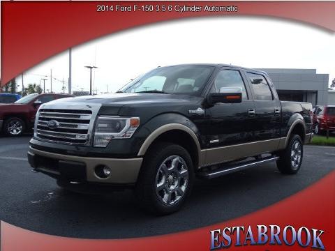 2014 Ford F-150 Pascagoula, MS