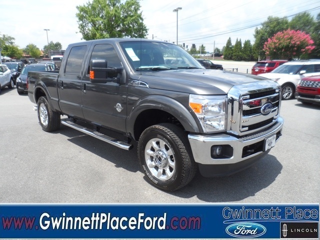 2016 Ford F-250sd