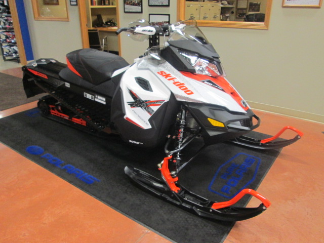 2016 Ski-Doo Renegade X 600 HO E-TEC