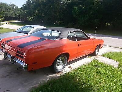 Plymouth : Duster 340 1971 plymouth duster 340 mopar
