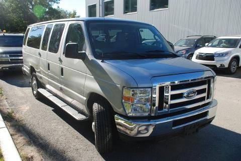 2013 FORD ECONOLINE 350 SUPER DUTY 3 DOOR VAN, 0