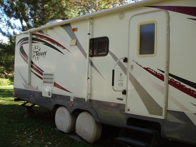 2009 Terry 280fq