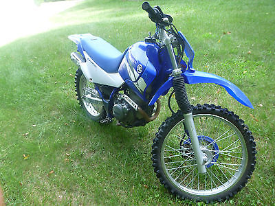 Yamaha : TT 2004 yamaha ttr 225