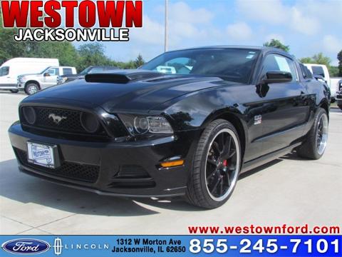 2013 Ford Mustang GT Jacksonville, IL