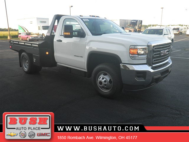 2015 Gmc Sierra 3500hd