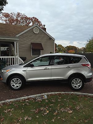 Ford : Escape 4dr SUV 2013 ford escape ford sync bluetooth voice activation