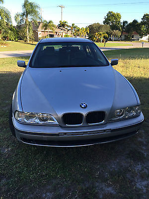 BMW : 5-Series 1997 bmw 528 i excellent body motor runs fantastic priced to sell