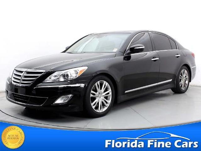 2012 Hyundai Genesis 4.6 Miami, FL