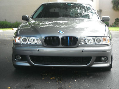 BMW : 5-Series 525i M5 Package 2003 bmw 525 i base sedan 4 door 2.5 l