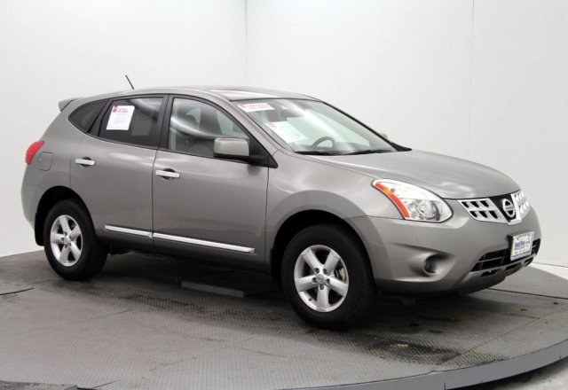 2013 Nissan Rogue S Weatherford, TX