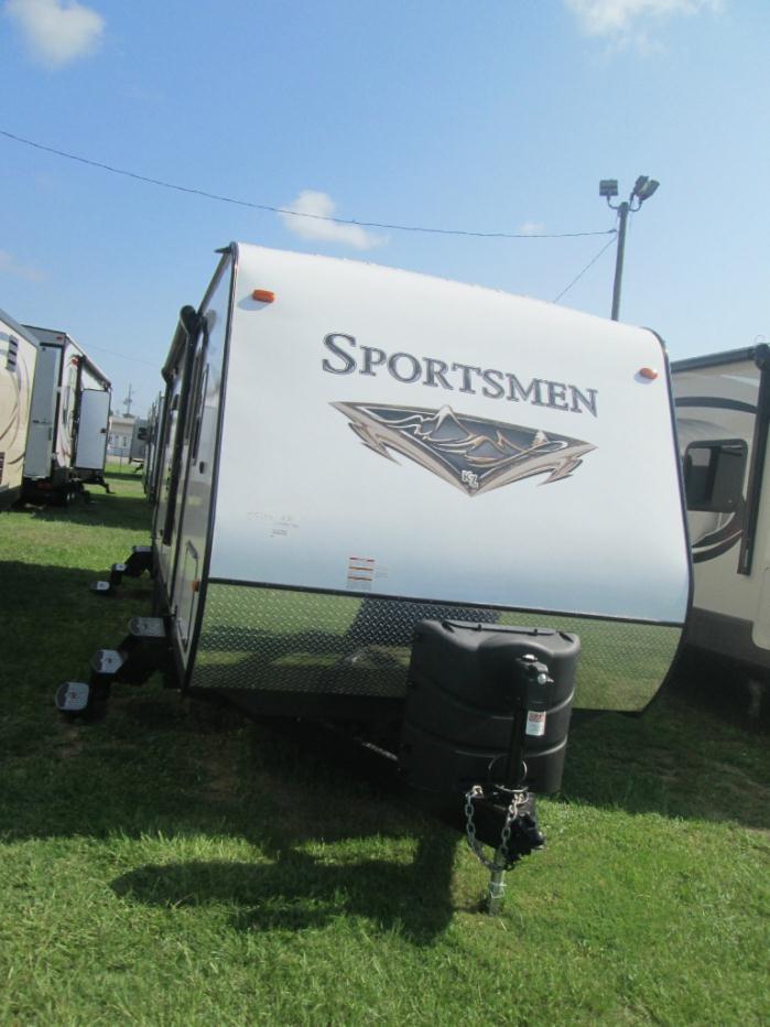 2001 Kz Sportsmen 3501