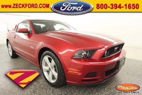 2013 Ford Mustang GT Leavenworth, KS