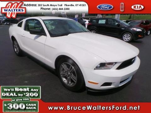 2010 Ford Mustang Pikeville, KY