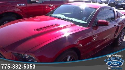 2014 Ford Mustang GT Carson City, NV