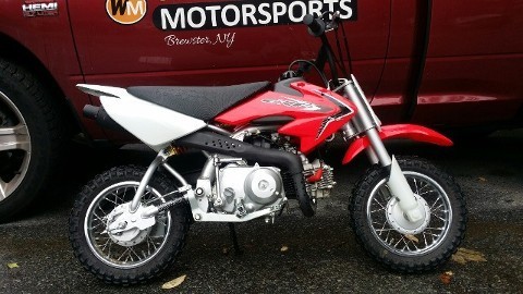 2014 Honda TRX 450R (Elec Start)