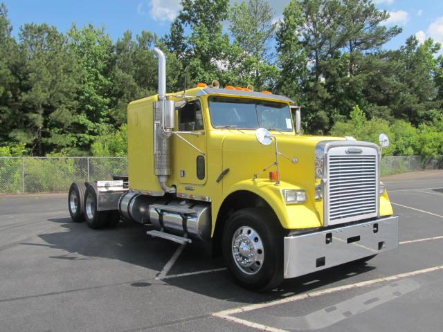 2007 Freightliner Fld12064t-Classic