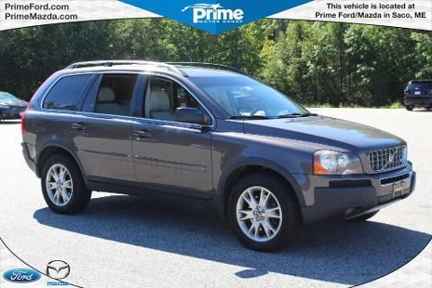 2005 VOLVO XC90 4 DOOR SUV