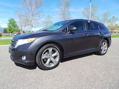 Toyota : Venza Limited ONLY 40K ORIGINAL MILES! 2009 TOYOTA VENZA LIMITED AWD @ BEST OFFER