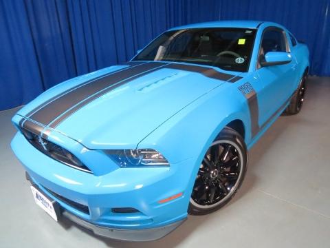 2013 Ford Mustang Boss 302 Solon, OH