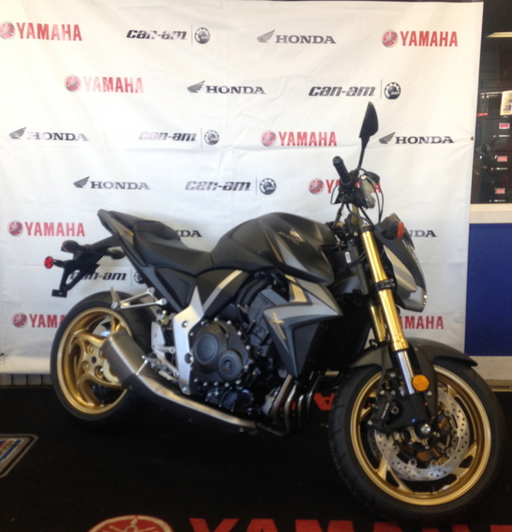 2014 Honda CB1000R