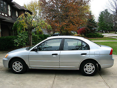 Honda : Civic EX - 1-Owner - Honda Serviced - Warranty 2008 honda civic ex low miles 1 owner no accidents dealer sserviced warranty