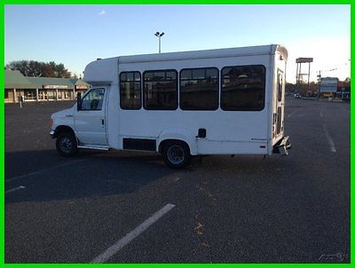 Ford : E-Series Van Base Cutaway Van 2-Door HANDICAP WHEELCHAIR VAN HIGH TOP STARCRAFT FORD E 350 2006 Used 5.4L V8 16V  RWD