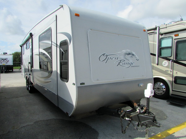 2011 Open Range Roamer 280RLS