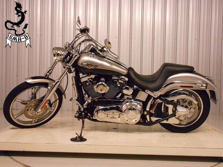 2003 Harley-Davidson FXSTDI-Softail Deuce