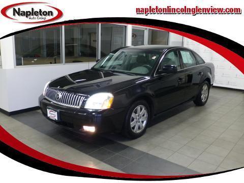 2006 MERCURY MONTEGO 4 DOOR SEDAN