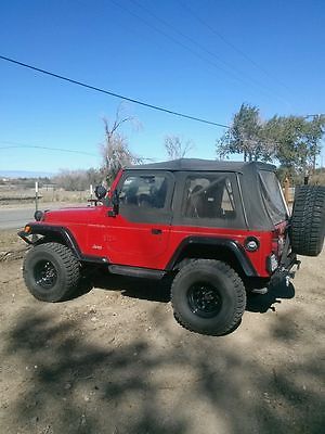 Jeep : Wrangler wrangler 4 x 4 jeep wrangler all new smittybulit offroad parts