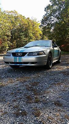 Ford : Mustang Base Coupe 2-Door 1999 ford mustang 35 th anniversary