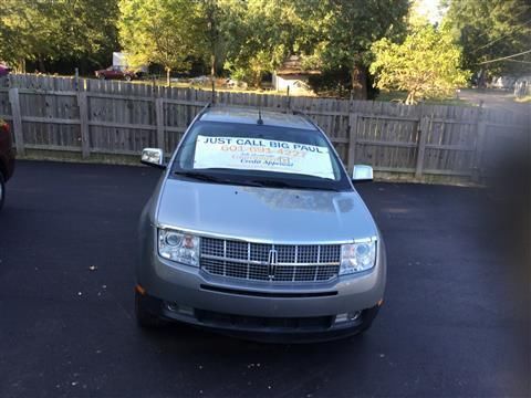 2007 Lincoln MKX SUV Sport Utility 4D